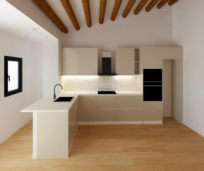 Foto ac27276f-5bc4-4468-90f1-615dd6e1407a. Apartamento piso reformado con balcón exterior y terraza en el centro entrega octubre 2025 en Mataró