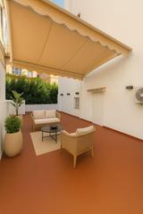 Apartament  Calle sierramar. Opción a compra vivienda de 3 hab  terraza de 50 m en  benalmáde