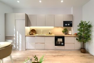 Planta baixa  Calle vivons. Exclusiva vivienda con reforma integral en calle vivons