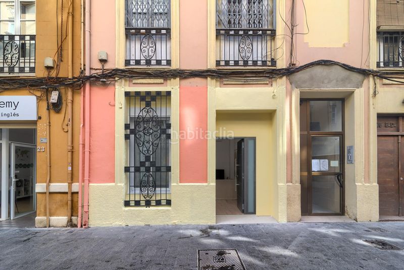 Foto c867aa6c-22b7-4975-af5f-b1a48109b9d3. Planta baixa amb calefacció a Russafa Valencia