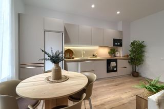 Erdgeschoss  Calle vivons. Exclusiva vivienda con reforma integral en calle vivons