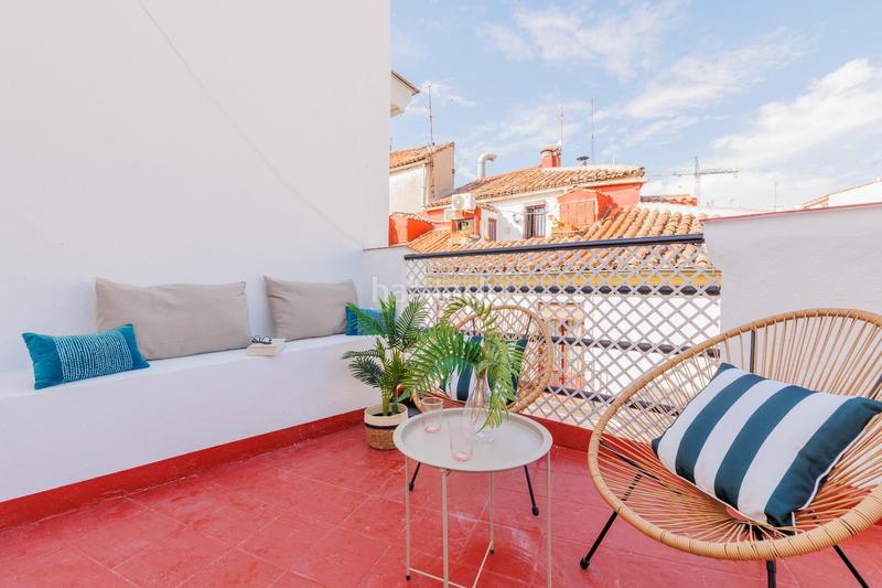 Foto 14471ff6-4339-4287-9692-d7fa5b625e17. Àtic amb calefacció a Cortes-Huertas Madrid