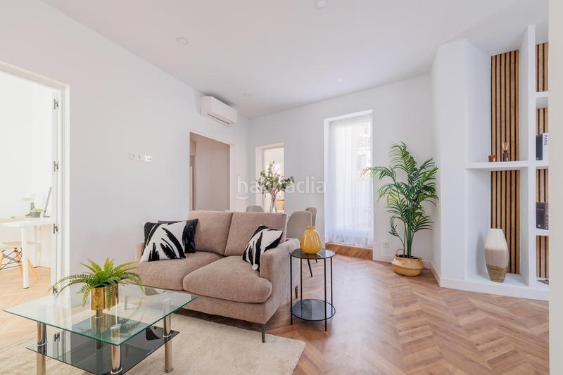 Foto 9eb71852-c527-4575-8668-b08039da38bc. Àtic amb calefacció a Cortes-Huertas Madrid