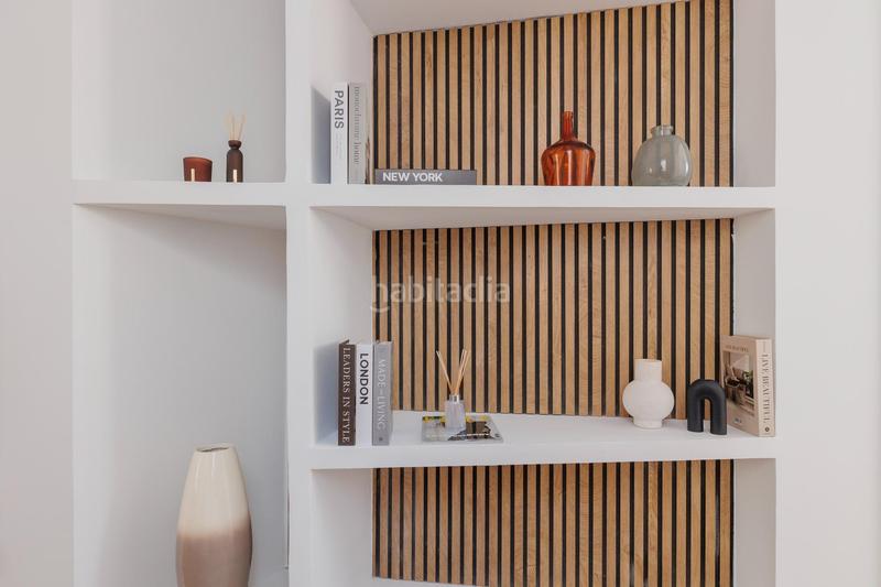 Foto a8d964b8-b009-4952-88f0-62dfaf1015af. Àtic amb calefacció a Cortes-Huertas Madrid