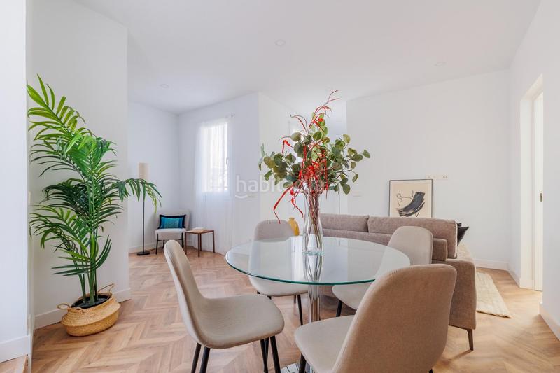 Foto f65eb053-fdf6-4799-8fd1-fb66bd2fb6b5. Àtic amb calefacció a Cortes-Huertas Madrid