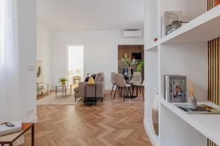 Àtic  Calle moratin. Ático exclusivo con terraza privada en calle moratín  barrio de