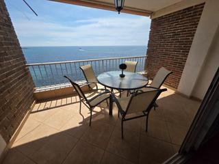 Location Appartement à Playa de los Náufragos. Apartamento frente al mar en torrevieja!