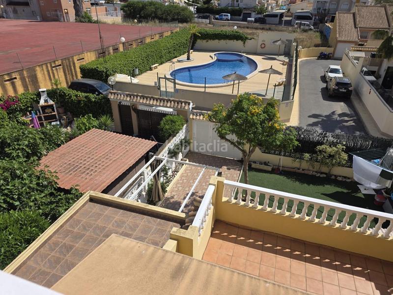 Foto 3f89a27f-28ce-4f7d-b7d4-bced4d8fc169. Dúplex adosado triplex quaden esquina avda baleares Aguas Nuevas . en Torrevieja