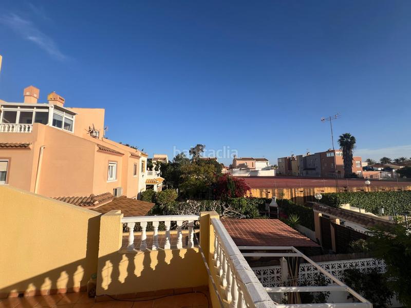 Foto c28ee793-3e93-4f78-8daa-a56724f40ac2. Dúplex adosado triplex quaden esquina avda baleares Aguas Nuevas . en Torrevieja