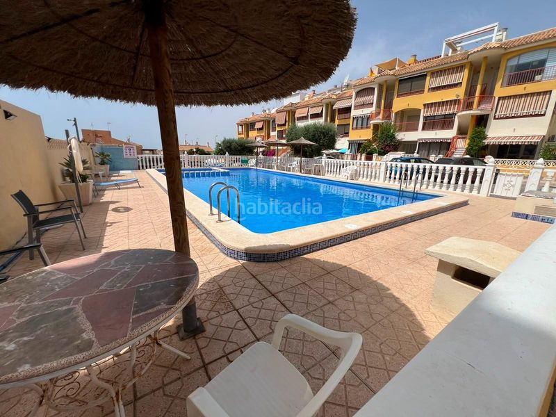 Foto 69b0dfe4-102c-4bd1-819a-fd75c972e179. Affitto piccolo appartamento in Zona los Frutales Torrevieja