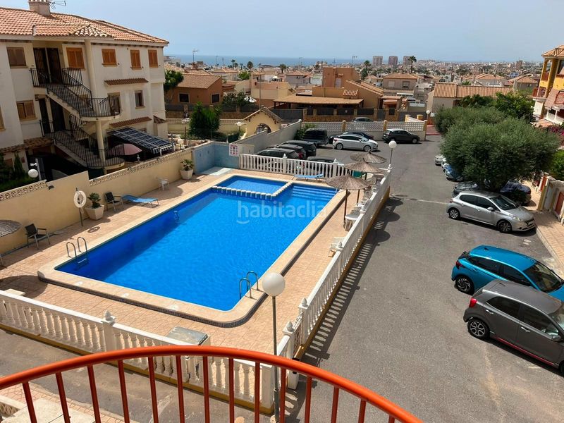 Foto fa276330-59aa-41b2-814c-66575acf1fac. Affitto piccolo appartamento in Zona los Frutales Torrevieja