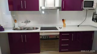 Lloguer Pis en Calle mart�nez de la rosa 3. Piso semic�ntrico
