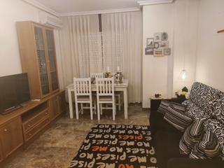 Appartement à Calle julio burell 83. Piso con patio