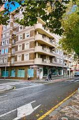 Pis a Calle la cruz 2. Piso paseo virgen de  linarejos