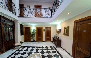 Affitto Casa in Avenida josé maría lópez montes 9. Casa semicéntrica