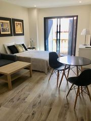 Miete Studiowohnung  Plaza colón 24. Estudio plaza colón