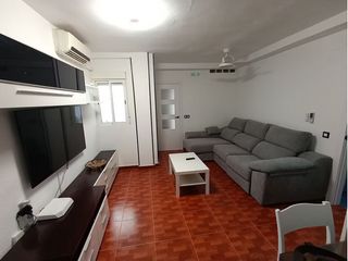 Etagenwohnung in Calle corredera de san marcos 35. Piso centro amueblado