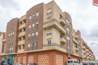 Etagenwohnung in Guadix