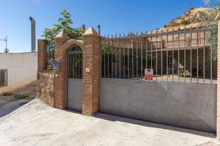 Masía  Las palomas. Bienvenido a tu nuevo hogar en paulenca, guadix!