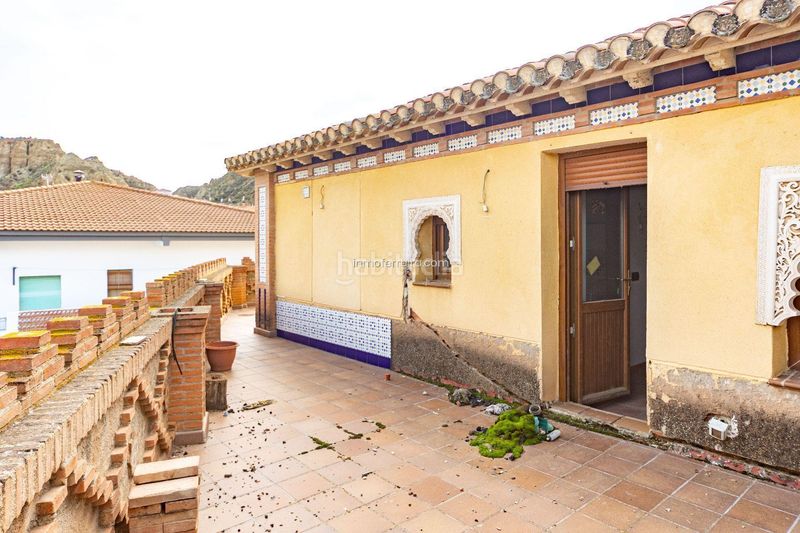Foto 05faaa53-b534-4e09-a6fd-3d839ffaf23d. Casa adossada a Purullena