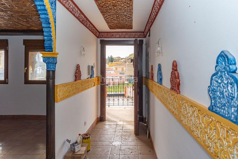 Foto 26a6b3c5-a872-47a8-8f10-d4d31e8cd371. Casa adossada a Purullena