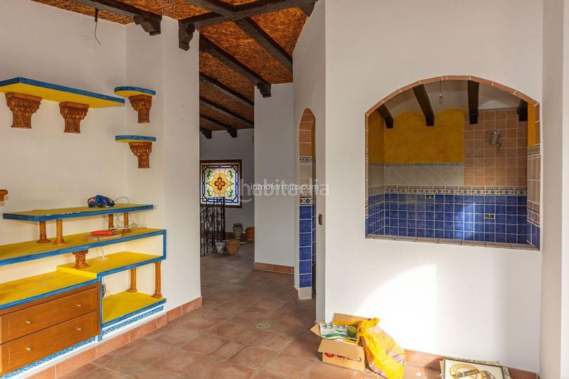 Foto 2de4473f-6d89-4837-8cba-6dd01425e5fb. Casa adossada a Purullena