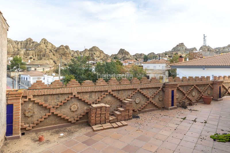 Foto 4ef455ea-f74a-402a-b2dd-63333740ba79. Casa adossada a Purullena