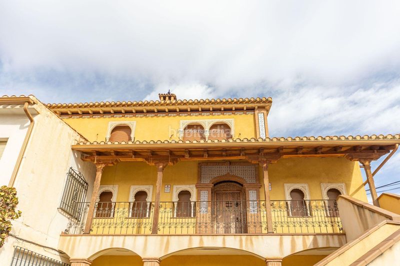 Foto 4f0139e8-1008-4426-ada3-41235798cb07. Casa adossada a Purullena