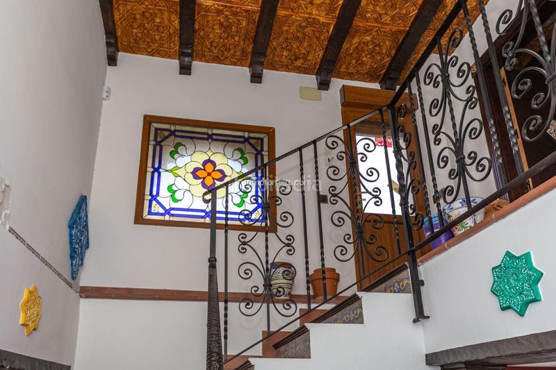 Foto 52f214c7-fac3-4cd6-9157-f90ec66200fe. Casa adossada a Purullena