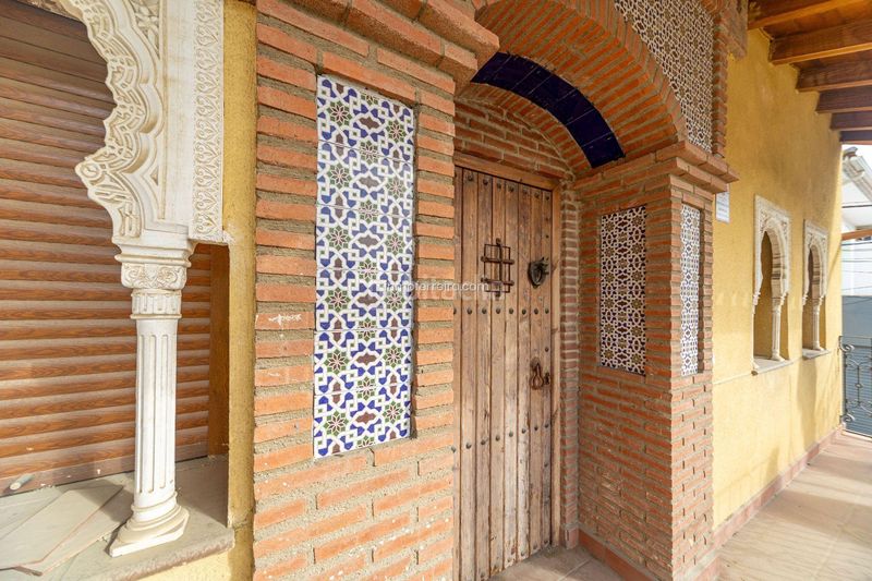 Foto 72a13da3-4878-4cf8-8949-624aaec96c16. Casa adossada a Purullena