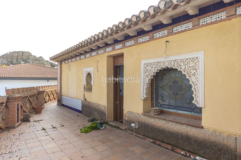 Foto 7733d0b7-fde7-4646-b0d1-09248c279d13. Casa adossada a Purullena