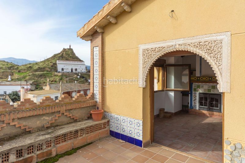 Foto a179b3f0-3aa1-4477-b521-0b83e14f3c43. Casa adossada a Purullena