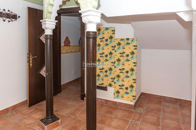 Foto ac0d753b-36e7-48e6-b286-102c06cbfdfa. Casa adossada a Purullena