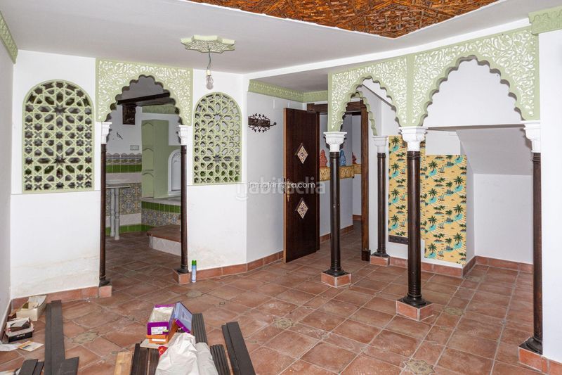 Foto b0fffd47-5e16-445d-833a-55b4df0f6120. Casa adossada a Purullena