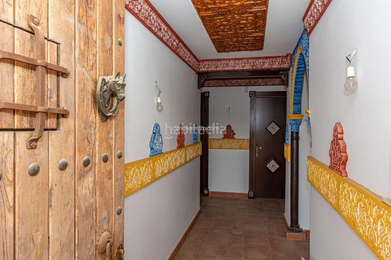 Foto b1135f92-c5d1-4b1a-9621-74df31181d65. Casa adossada a Purullena