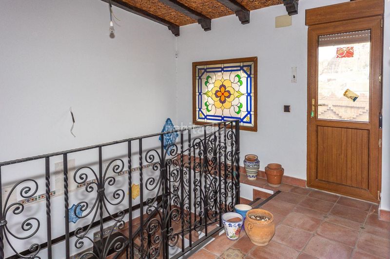 Foto b3ceb760-30e4-4718-b091-4dad20e06420. Casa adossada a Purullena