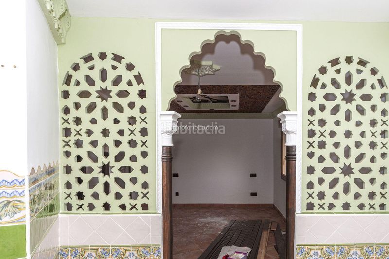Foto c5e0a05f-6dc6-4c9d-865f-8d678ee5e898. Casa adossada a Purullena