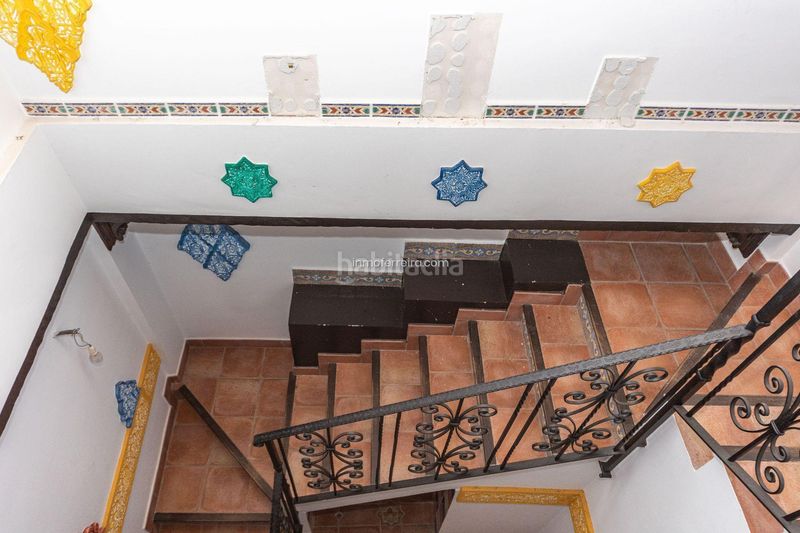 Foto cbe270a5-b6e7-48c2-b2ba-10c703f71b90. Casa adossada a Purullena
