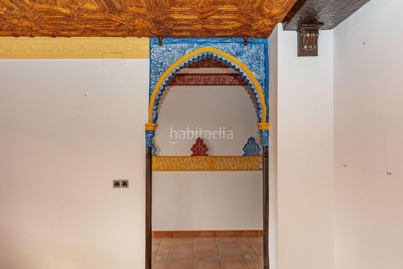 Foto d8b629f5-0b65-4eaa-9ee3-ede01bb8acfc. Casa adossada a Purullena