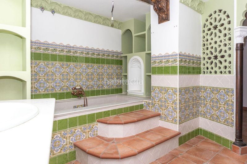 Foto eddbb1e0-1f0c-4b3f-a70b-5898fc715c32. Casa adossada a Purullena