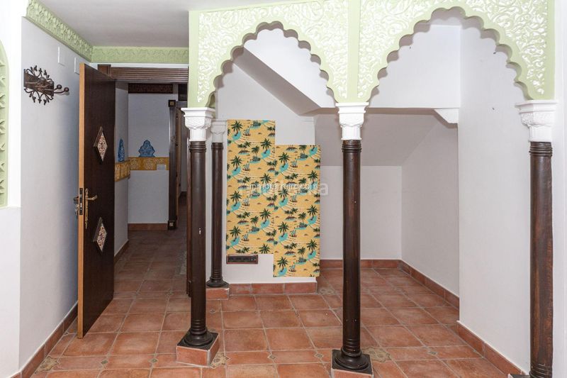 Foto ede499f0-087c-4264-8d33-5560bbd9a21e. Casa adossada a Purullena