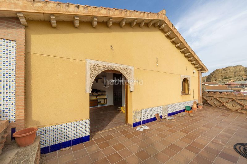 Foto febfb0f5-03db-443a-be06-0c564122fef8. Casa adossada a Purullena