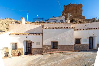 Casale in Gorafe. Cuevas únicas en gorafe con vistas impresionantes!