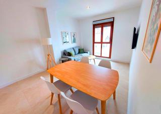 Pis a Guadix. Edificio alcazaba, nueva construcción