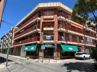 Etagenwohnung in Guadix. Piso en c álvaro de bazán