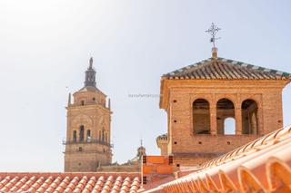 Àtic a Guadix. Ático de nueva construcción. dos dormitorios y un baño