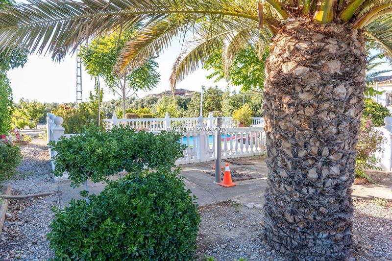 Foto 58dc7777-1fcc-46e9-b52d-0ec7867fa4ec. Chalet avec parking piscine dans Guadix