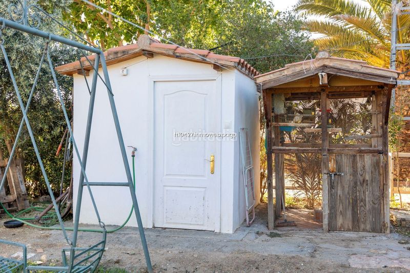 Foto 5c18ca68-fed9-4f75-b072-effd280b0ae5. Chalet avec parking piscine dans Guadix