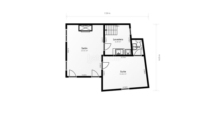 Foto 4f8b6c36-25d4-4323-9fcb-f35a831164a8. Casa aparellada a calle ventarique 11 a Aldeire