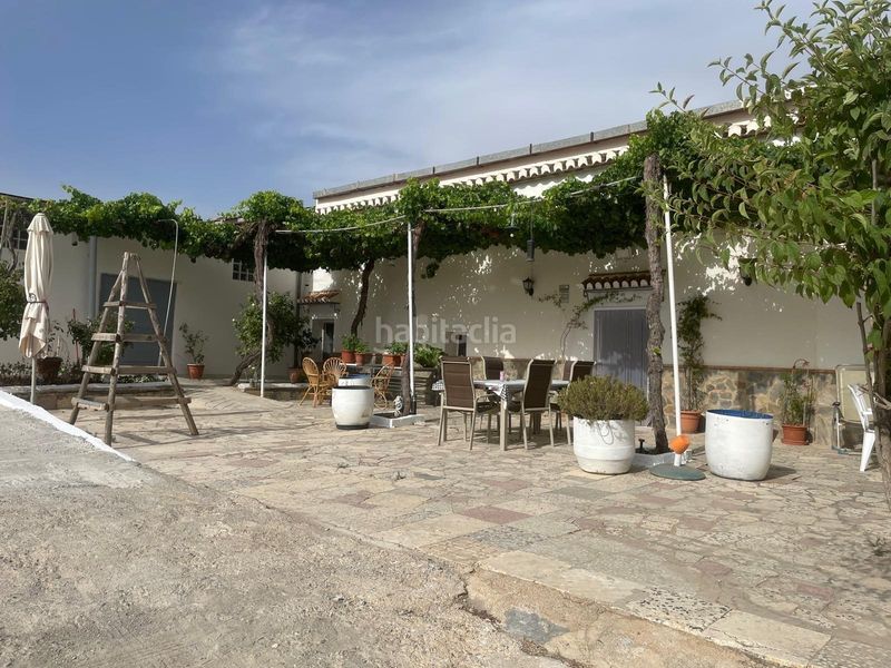 Foto b4eff052-3942-46e2-bfe0-e2d994e4e6d6. Casa  cueva en Guadix